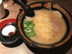 -一兰拉面(新宿中央东口店)