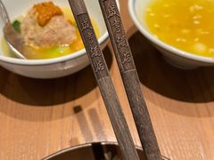 蟹粉狮子头-香园茶社·金陵小灶(老门东店)