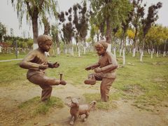 -天津东丽湖风景区