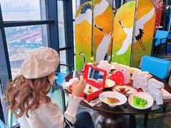 -江上荟·创意中国菜(绿地缤纷城店)