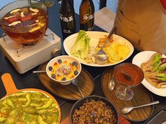 -盛元荼集  素食(滨江凯德壹店)