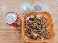 -无限双拼照烧双拼饭(和平店)