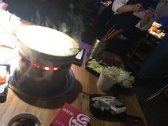 -捞围鲜·港式打边炉(海阳路店)