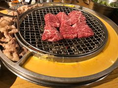 -姜虎东白丁烤肉(恒隆广场店)