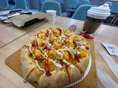 -达美乐比萨(新洲店)