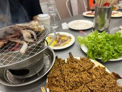 -松明一烤肉馆(鲁园店)