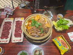 -沙胆彪炭炉牛杂煲(上海日月光广场店)