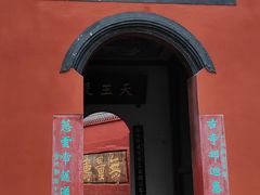 -乐山大佛风景名胜区乌尤寺南门-售票点