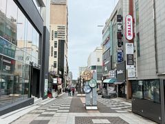 -宝健路步行街(Pedestrian Shopping Street)