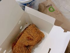 -德克士餐厅(万达店)