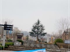 -白鹿原影视城