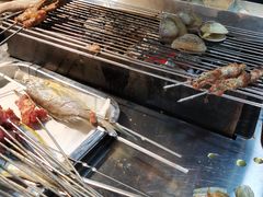 -江合勇丹东兄弟小串海鲜烧烤(总店)