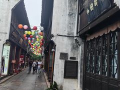 -嘉兴月河历史街区