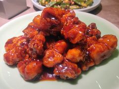 糖醋里脊-新白鹿餐厅(嘉兴八佰伴华府店)