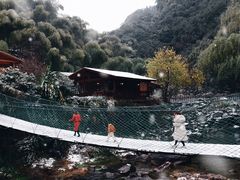 -宁波余姚老柿林山居度假村