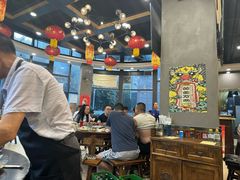 -江湖黑大兔(杨家坪店)