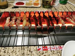 -丰茂烤串(钦州北路店)