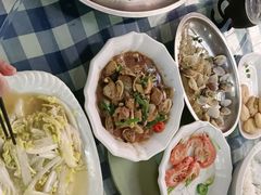 -钱大妈海鲜饭店(保利林语店)