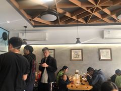 大堂-天天鲜面馆(衡山路店)