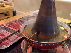 -京炭铜锅涮肉·羊蝎子·羊肉炉(保利·时光里店)