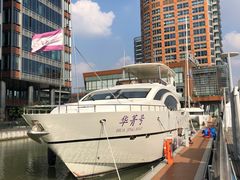 -上海港国际客运中心1号游艇码头