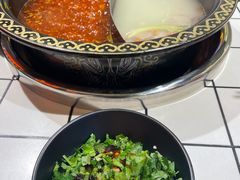 料碟-钢管厂歆瑞源油卤串串香(春熙路太古里店)