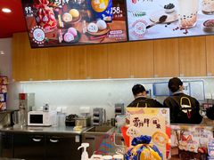 -DQ·蛋糕·冰淇淋(龙茗店)