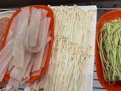 -德顺斋爆肚涮肉馆·烧烤·羊蝎子·清真炒菜(马驹桥店)