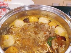 -呷哺呷哺(西单大悦城店)