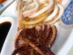 风味鱿鱼-故乡明太鱼屋(航北路店)