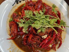 -在老街·淮安大排档·甜麻干煸龙虾·烧烤(河下古镇店)