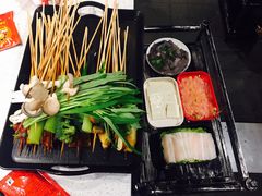 -钢管厂五区小郡肝串串香(南山店)
