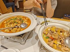 -饭橘汉江码头·乡野土菜馆(静安路店)