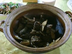 姜母鸭-莲花公园煎蟹(总店)