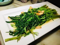 空心菜-绿茶餐厅(广州天河城店)