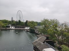 -无锡蠡湖国家湿地公园-蠡园