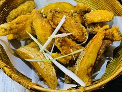韩式炸鸡-MI WU FACTORY米屋美食工厂餐厅(绿地店)