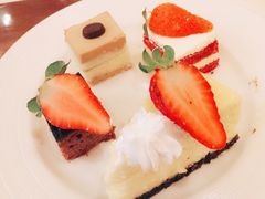 提拉米苏-马哥孛罗咖啡厅·Cafe Marco (厦门马哥孛罗东方大酒店)