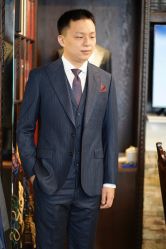 -Mr.Royal御匠先生·手工全麻衬衣西服定制