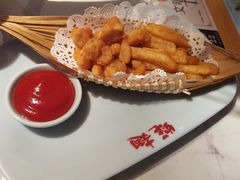 -蚝翅·海鲜粥·烧烤·宁夏滩羊季(玉米楼店)