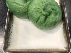 手工翡翠小菜包-永和大王(朝晖店)