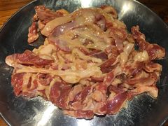 羊肋条-原始泥炉烤肉(总店)