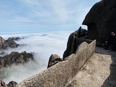 -黄山风景区