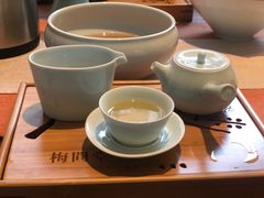 -梅间堂茶馆(绿地缤纷城店)