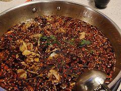 -味之绝热血美蛙鱼火锅(中坝店)