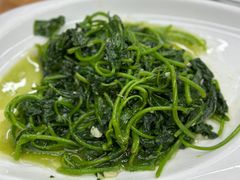 清炒时蔬-聚鲜阁海鲜美食城(香水湾店)