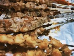 -云晓光头烧烤吧(德平路店)