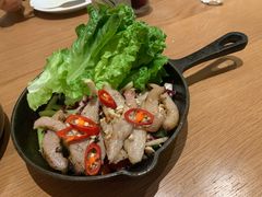 泰式猪颈肉-农畉LONFOOD(万象天地店)