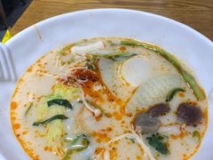 -麻小劲菌汤麻辣烫(体育西路店)