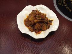 -温汤大酒店餐厅